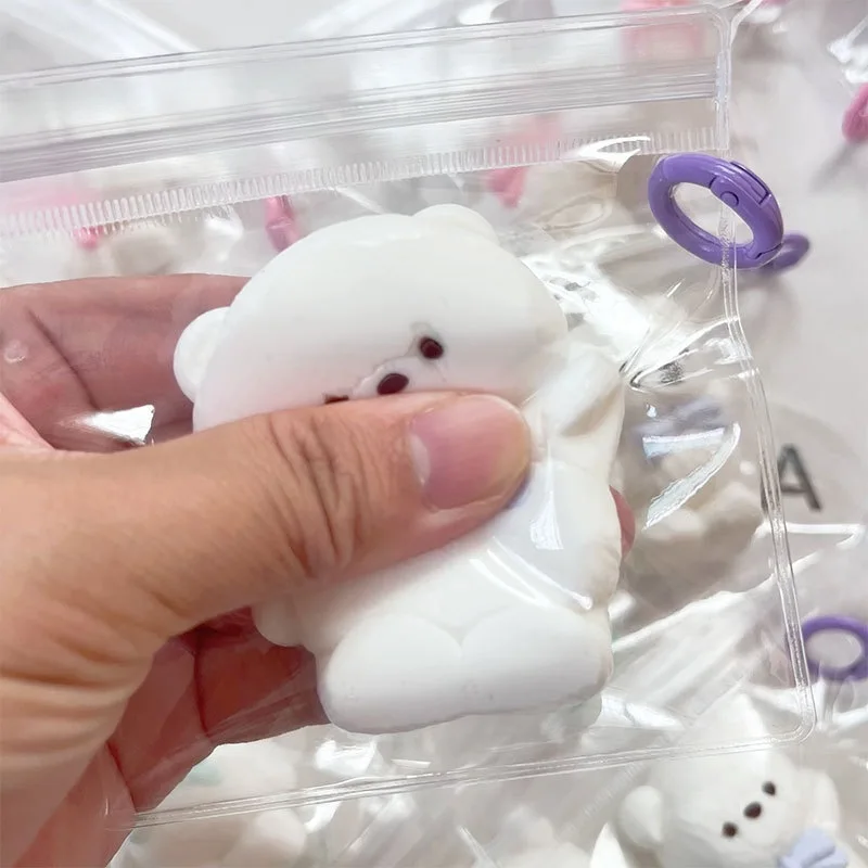 Bear pinch music tpr slow rebound decompression toy super soft mud feeling Hello bear super soft mud feeling pinch music
Bear pinch music tpr slow rebound decompression toy super soft mud feeling Hello bear super soft mud feeling pinch music