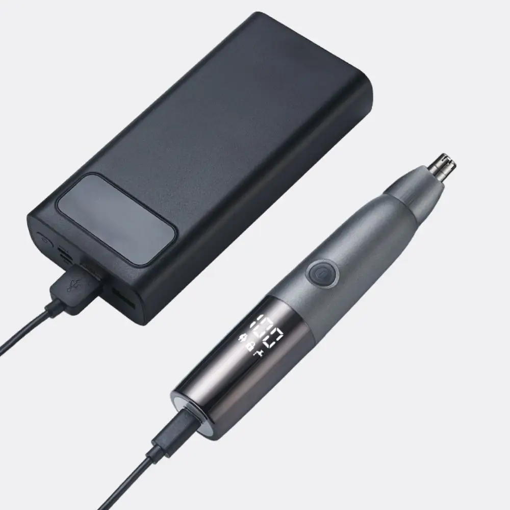 4 in 1 Electric Nose Hair Trimmer Painless Waterproof Eyebrow Trimmer Detachable Digital Display Women's Hair Shaver
4 in 1 Electric Nose Hair Trimmer Painless Waterproof Eyebrow Trimmer Detachable Digital Display Women's Hair Shaver