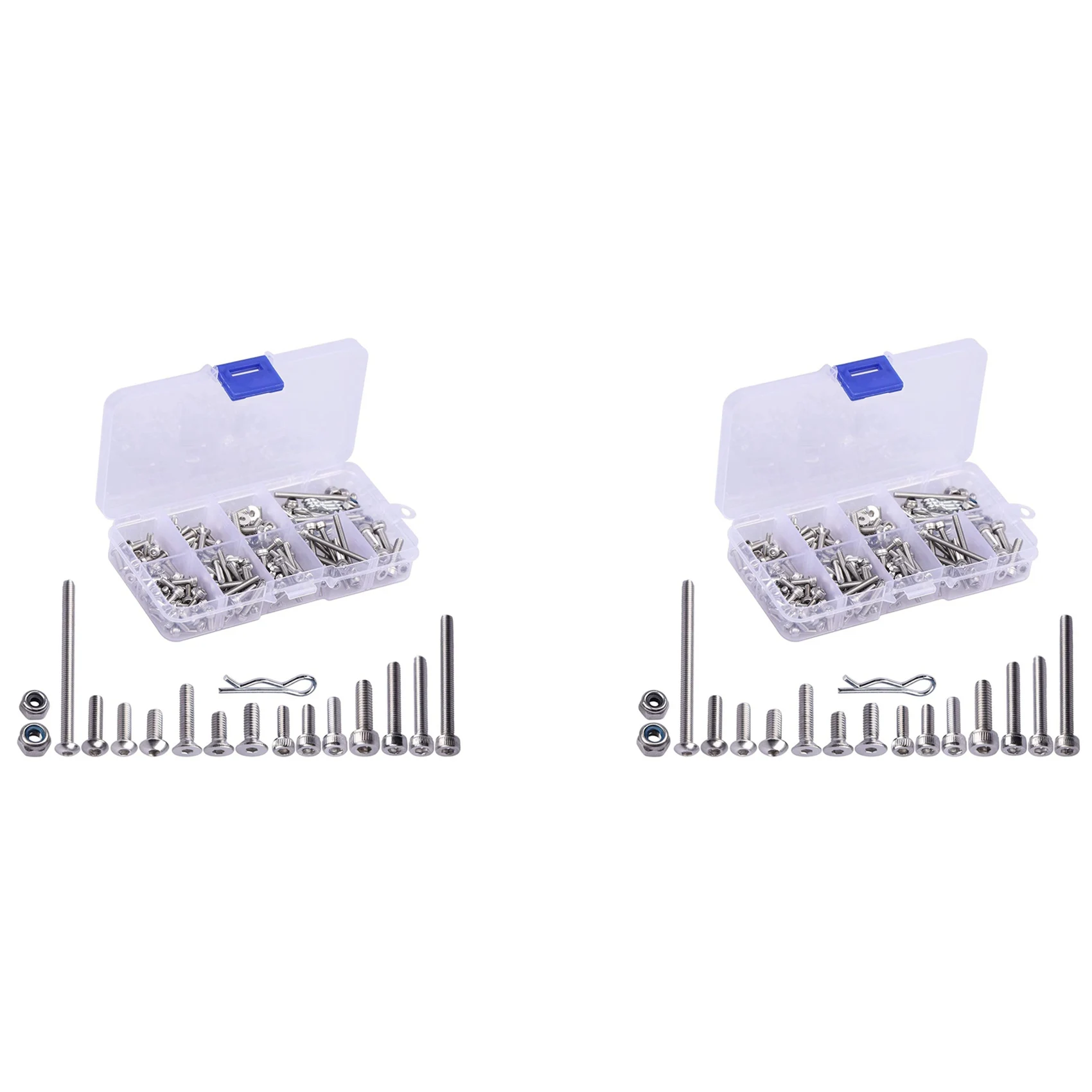 N03R-410 шт. комплект винтов с потайной головкой из нержавеющей стали для 1/10 1/8 Traxxas Slash Rustler Axial Hsp Hpi Arrma Redcat Rc Truck
N03R-410 шт. комплект винтов с потайной головкой из нержавеющей стали для 1/10 1/8 Traxxas Slash Rustler Axial Hsp Hpi Arrma Redcat Rc Truck