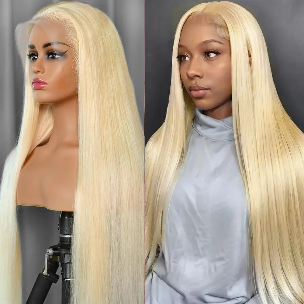 613 Blonde Wig Straight 613 Hd Lace Frontal Wig 13X6 13X4 Transparent Brazilian Straight Lace Front Wigs 42 Inch 100% Human Hair
613 Blonde Wig Straight 613 Hd Lace Frontal Wig 13X6 13X4 Transparent Brazilian Straight Lace Front Wigs 42 Inch 100% Human Hair