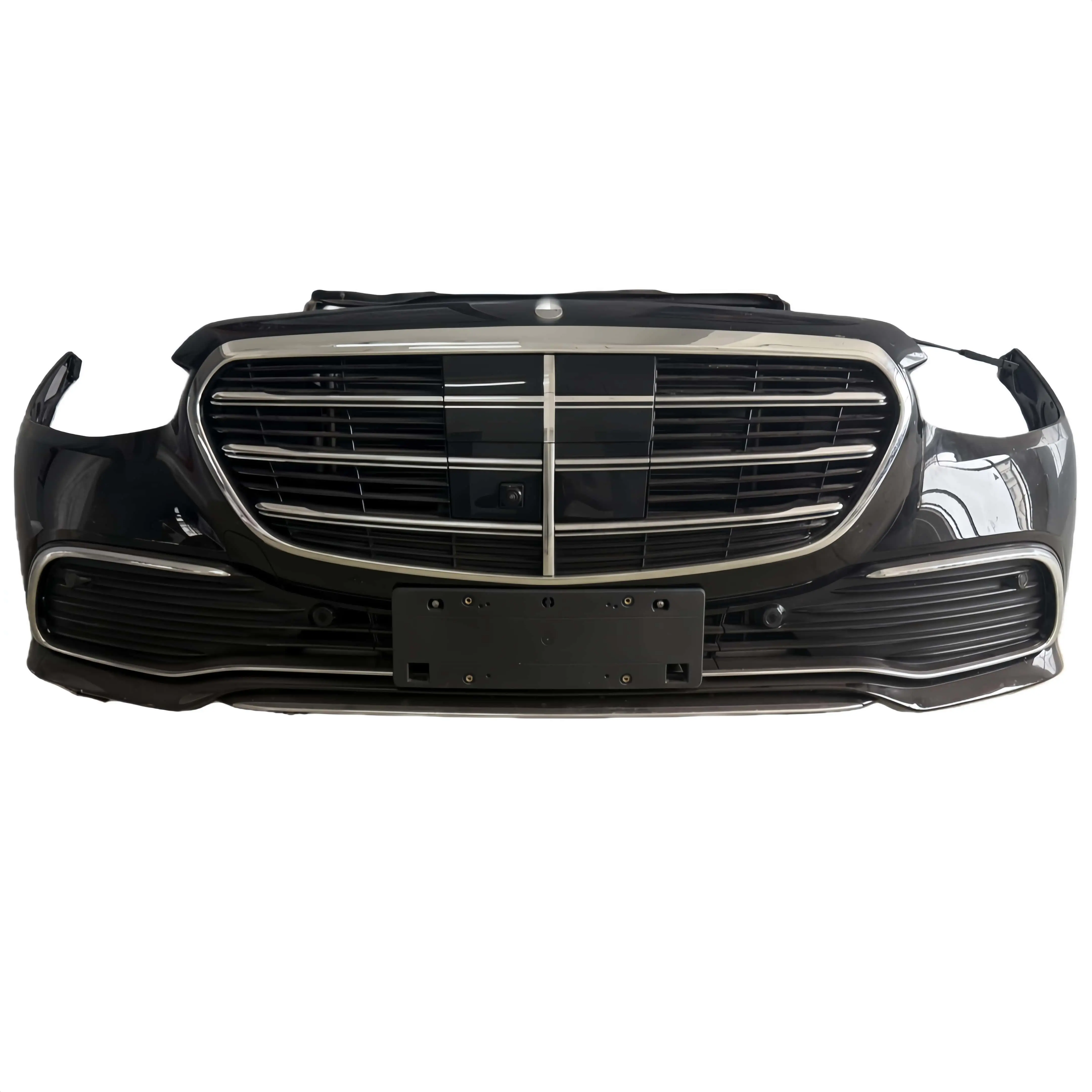 For S-Class 400S, 450L, S500, S580, S600, S680 Front Face W223 Head Assembly Bumper Radiator
For S-Class 400S, 450L, S500, S580, S600, S680 Front Face W223 Head Assembly Bumper Radiator