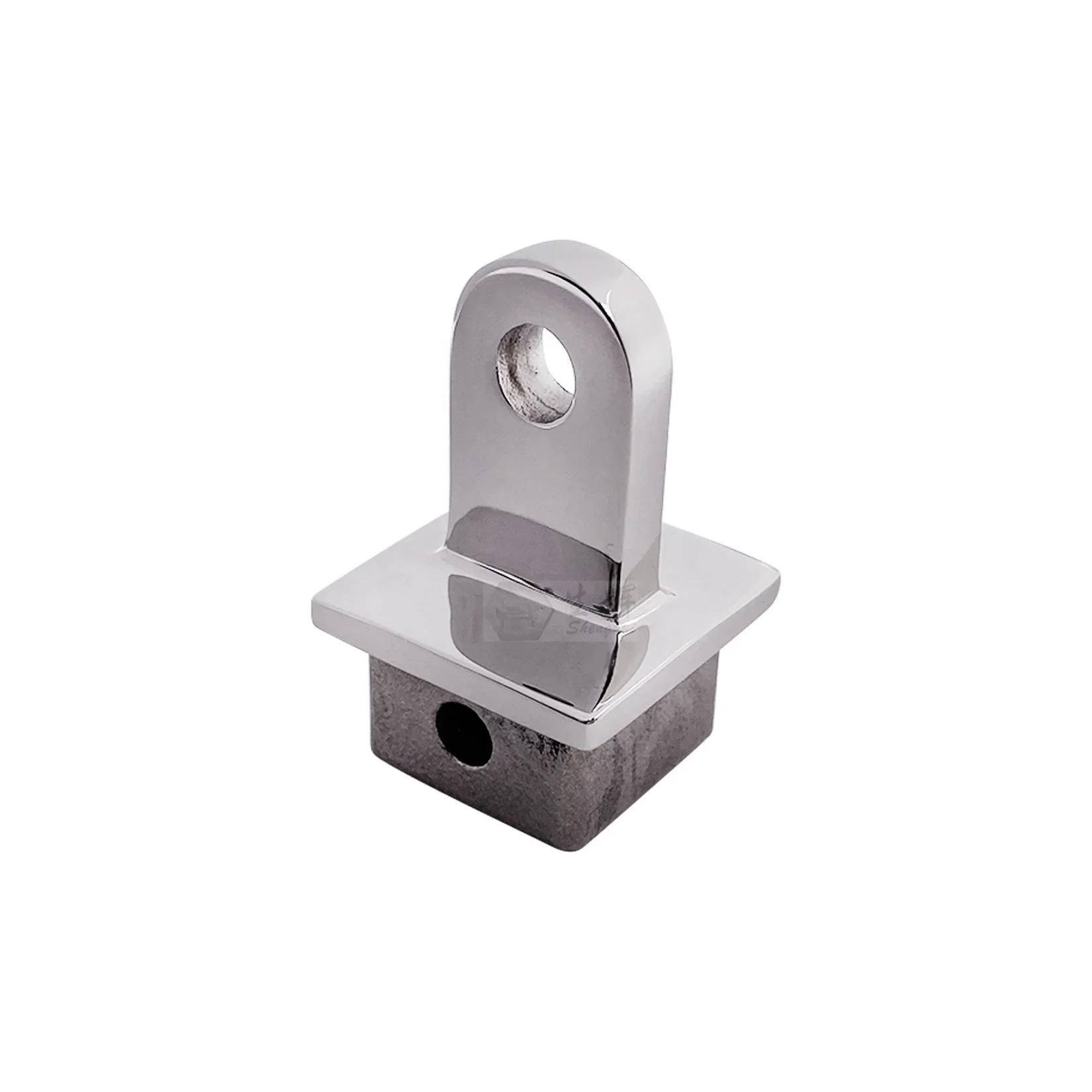 316 Stainless Steel Marine Hardware Boat Accessories 32mm Bimini Parts Square Inside Eye End Top Cap
316 Stainless Steel Marine Hardware Boat Accessories 32mm Bimini Parts Square Inside Eye End Top Cap