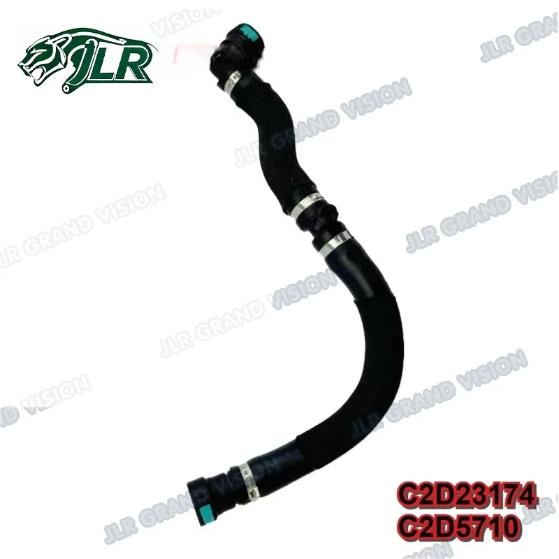 C2D23174 C2D5710 Coolant Heating Hose Fit For Jaguar XJ 2010-2019
C2D23174 C2D5710 Coolant Heating Hose Fit For Jaguar XJ 2010-2019