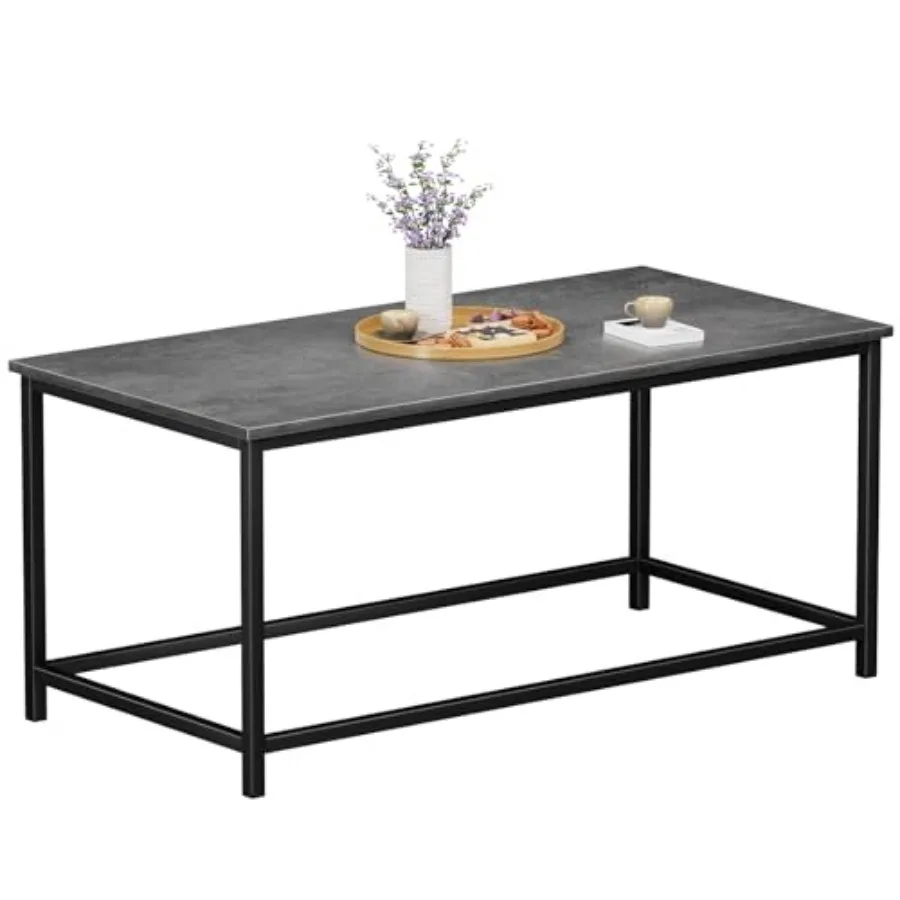 Small Coffee Table Modern Coffee Tables Open Design Rectangular Minimalist Center Table for Living Room Home Office Easy Assemb
Small Coffee Table Modern Coffee Tables Open Design Rectangular Minimalist Center Table for Living Room Home Office Easy Assemb