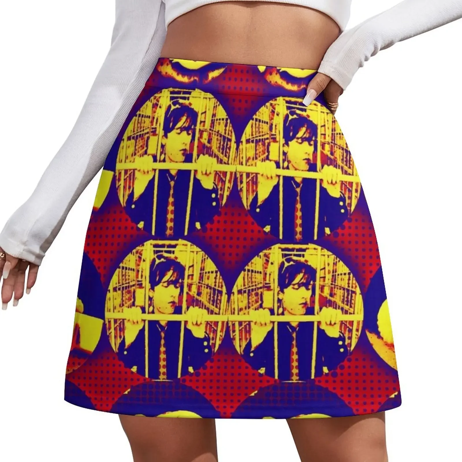 This Is Hardcore Mini Skirt women's clothing summer 2025 novelties korean style skirt Mini Skirt
This Is Hardcore Mini Skirt women's clothing summer 2025 novelties korean style skirt Mini Skirt