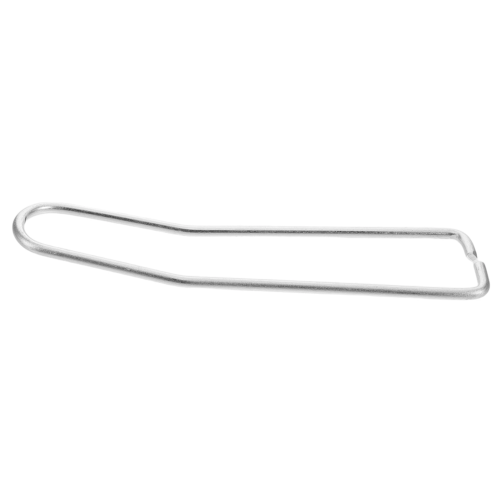 Trampoline Accessories: Universal Spring Puller Tool Silver Heavy-Duty Handle For Easy Installation Shock Absorption Durable
Trampoline Accessories: Universal Spring Puller Tool Silver Heavy-Duty Handle For Easy Installation Shock Absorption Durable