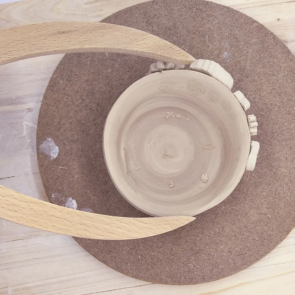 2Pcs Ceramic Measure Caliper Wood Grip External Caliper for Clay Craft Precise Shaping Tools Supplies Calipers
2Pcs Ceramic Measure Caliper Wood Grip External Caliper for Clay Craft Precise Shaping Tools Supplies Calipers