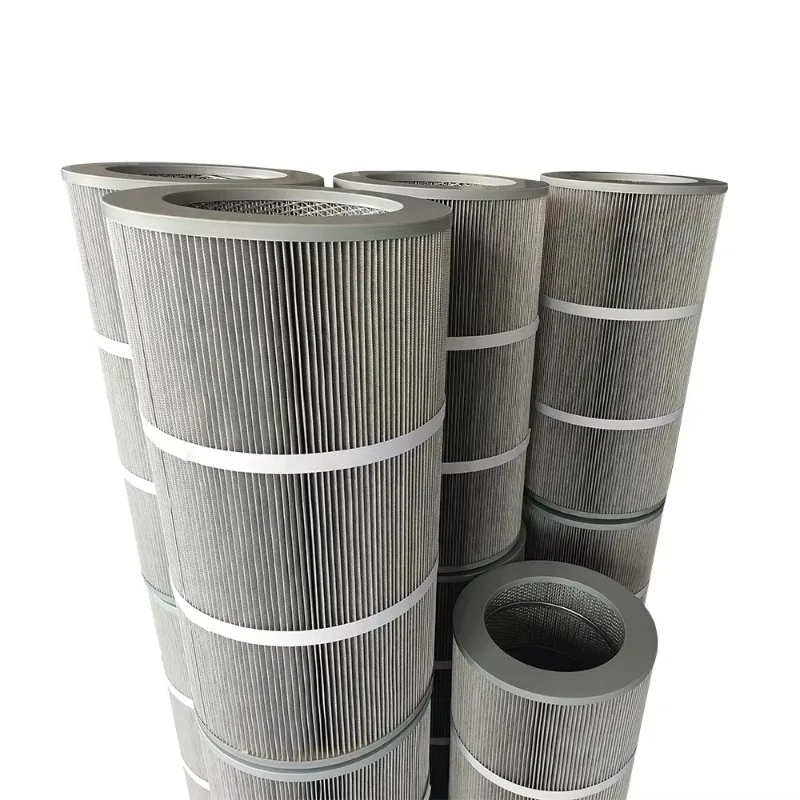 Core Components H13 HEPA Filter Cartridge Air Filter Element Stainless Steel for Manufactured Motor
Core Components H13 HEPA Filter Cartridge Air Filter Element Stainless Steel for Manufactured Motor