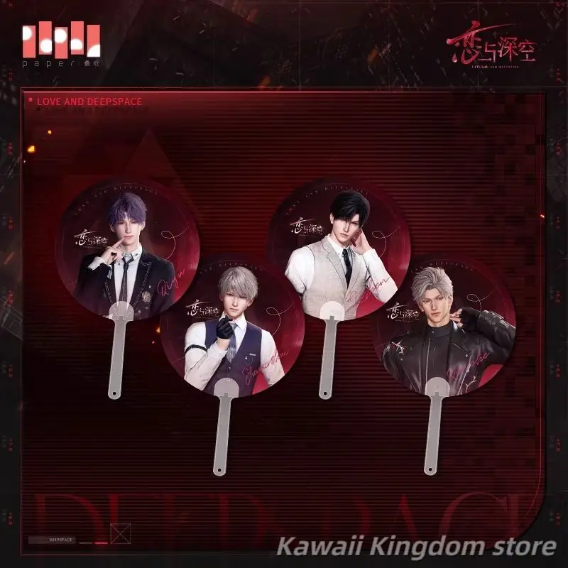 Love and Deepspace Rafayel Zayne Xavier Sylus Caleb Cartoon Summer Mini Portable Small Fan Concert Should Help Cool The Summer
Love and Deepspace Rafayel Zayne Xavier Sylus Caleb Cartoon Summer Mini Portable Small Fan Concert Should Help Cool The Summer