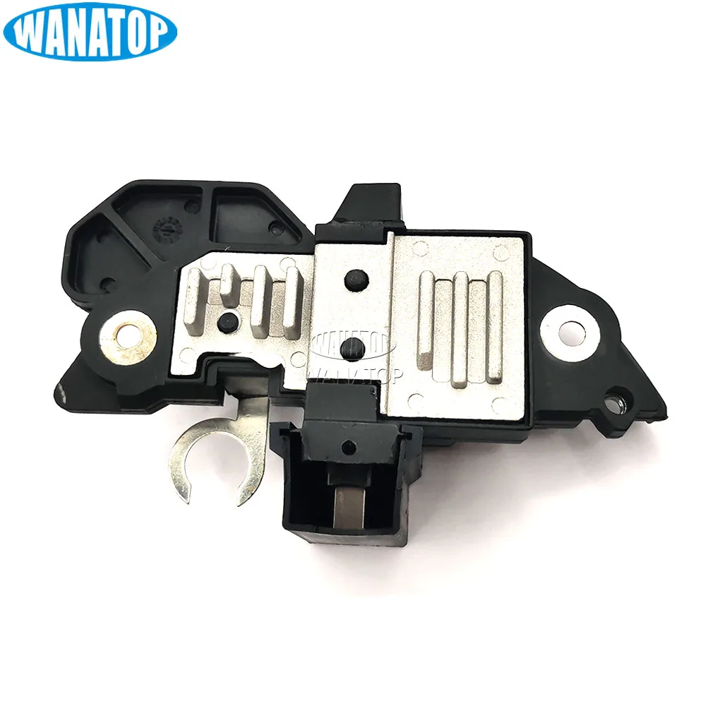 Alternator Voltage Regulator F00M144106 F00M144122 F00M145294 F00M145300 142181 2500625 For NEOPLAN B5300 04-150 28.50V
Alternator Voltage Regulator F00M144106 F00M144122 F00M145294 F00M145300 142181 2500625 For NEOPLAN B5300 04-150 28.50V