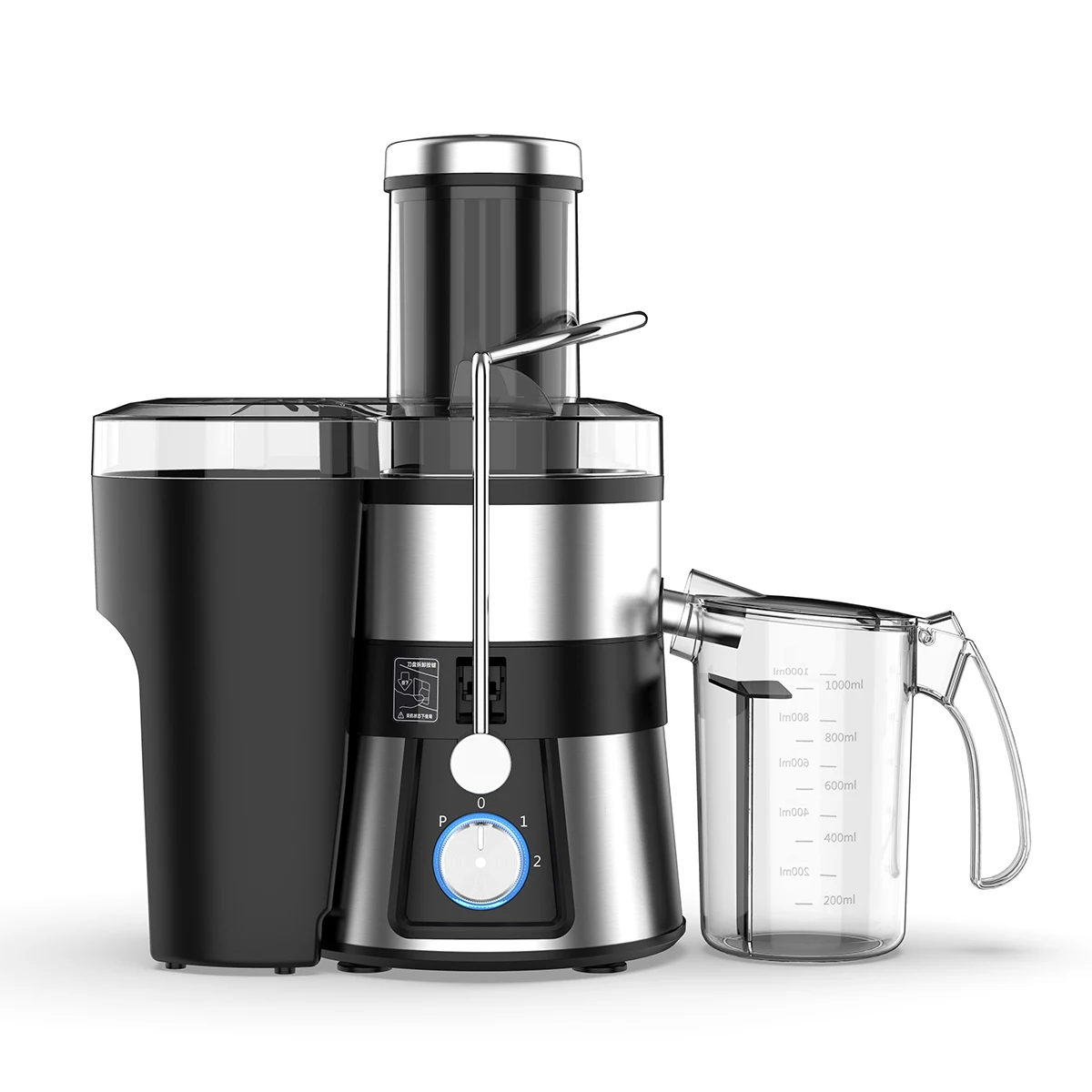 New Arrivals Private Juicer Vegetable Extractor Fruit Slow Juice Extractor
New Arrivals Private Juicer Vegetable Extractor Fruit Slow Juice Extractor
