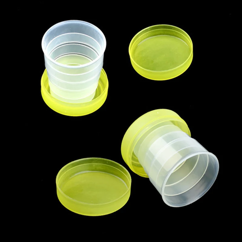 Folding Portable Collapsible Telescopic Plastic Cups Camping Hiking Bottle Supplies
Folding Portable Collapsible Telescopic Plastic Cups Camping Hiking Bottle Supplies