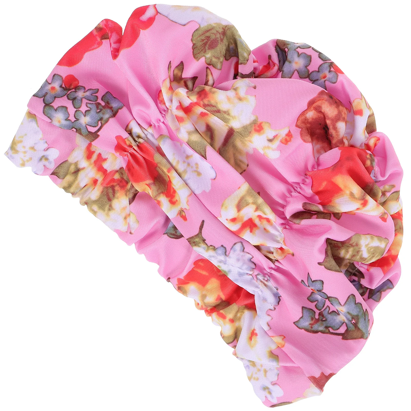 Swimming Hat for Adults Flexible Chinlon Elastic Swim Cap Lightweight Comfortable Hair Protection Swim Hat for Long Hair
Swimming Hat for Adults Flexible Chinlon Elastic Swim Cap Lightweight Comfortable Hair Protection Swim Hat for Long Hair