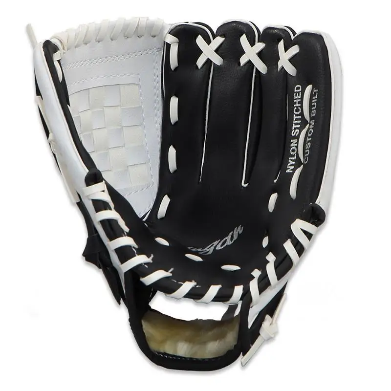 Thiened Baseball Glove for ching Training Youth Teenage Equipment College Sports Class Sofall Tow Student Adult Use
Thiened Baseball Glove for ching Training Youth Teenage Equipment College Sports Class Sofall Tow Student Adult Use