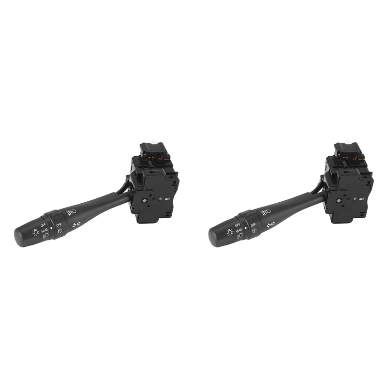 2X With Fog Lights Turn Signal Switch Lever For 2000-2006 Nissan Frontier Sentra Xterra D21 Pickup 25540-5M001
2X With Fog Lights Turn Signal Switch Lever For 2000-2006 Nissan Frontier Sentra Xterra D21 Pickup 25540-5M001