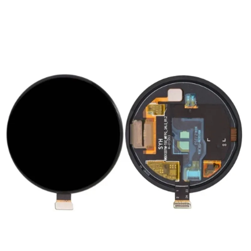 For Huawei Watch GT3 42mm LCD Display and Touch Screen Assembly
For Huawei Watch GT3 42mm LCD Display and Touch Screen Assembly