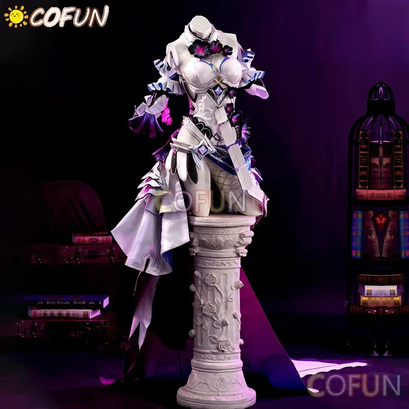 COFUN Kiana Cosplay Game Honkai Impact 3rd Cosplay Kiana Herrscher Of Finality Cosplay Halloween Costume S-XXL
COFUN Kiana Cosplay Game Honkai Impact 3rd Cosplay Kiana Herrscher Of Finality Cosplay Halloween Costume S-XXL
