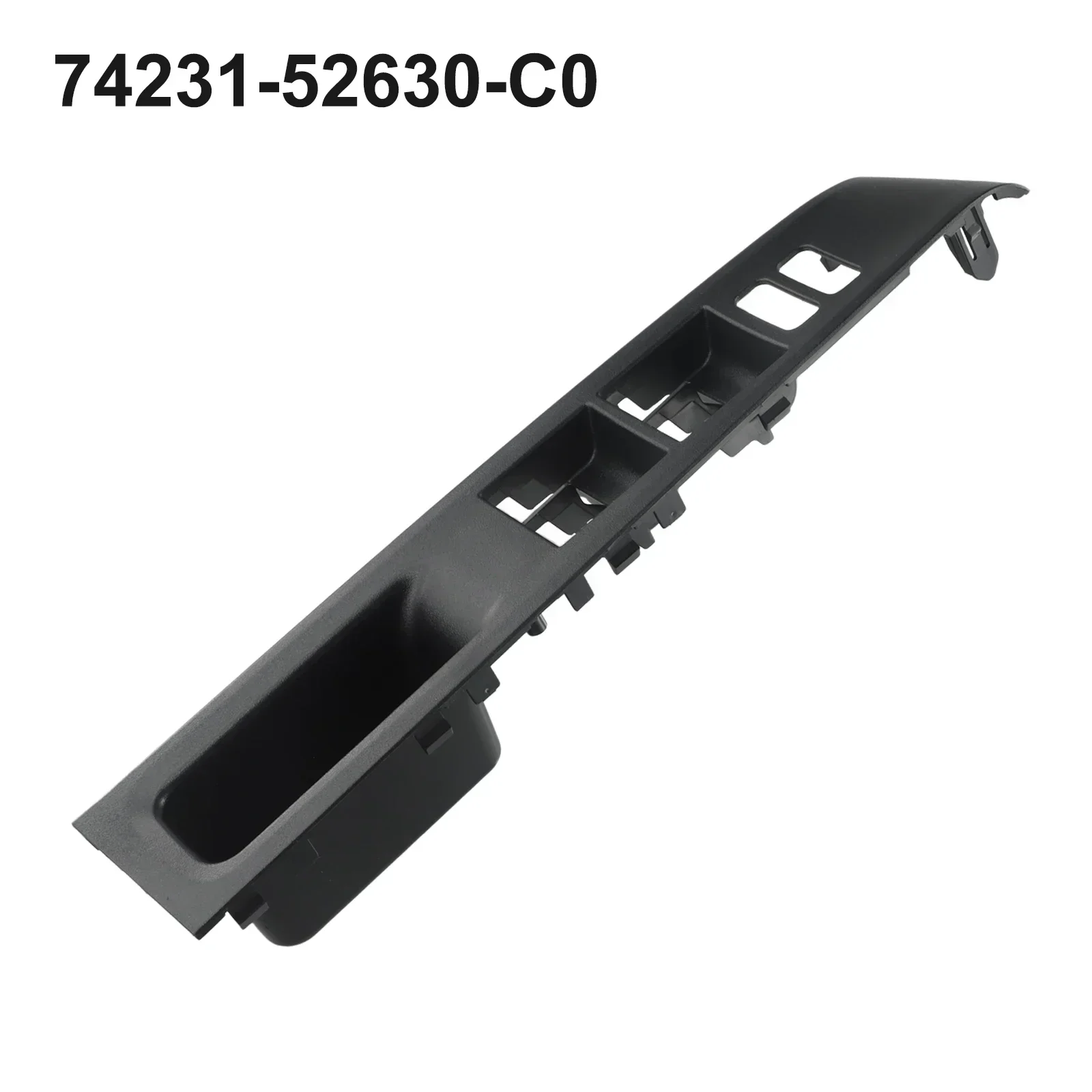 1pcs Car Glass Window Switch Lifts Switch Covers Armrest Upper Panel Armrest Decorative Cover For Toyota For Vitz 2010-2014
1pcs Car Glass Window Switch Lifts Switch Covers Armrest Upper Panel Armrest Decorative Cover For Toyota For Vitz 2010-2014