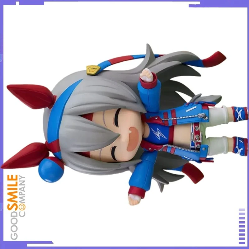 Good Smile Nendoroid #2703 Tamamo Cross Uma Musume Pretty Derby 10cm Q Articulated Figure Anime Game Collectible Toys Gift
Good Smile Nendoroid #2703 Tamamo Cross Uma Musume Pretty Derby 10cm Q Articulated Figure Anime Game Collectible Toys Gift