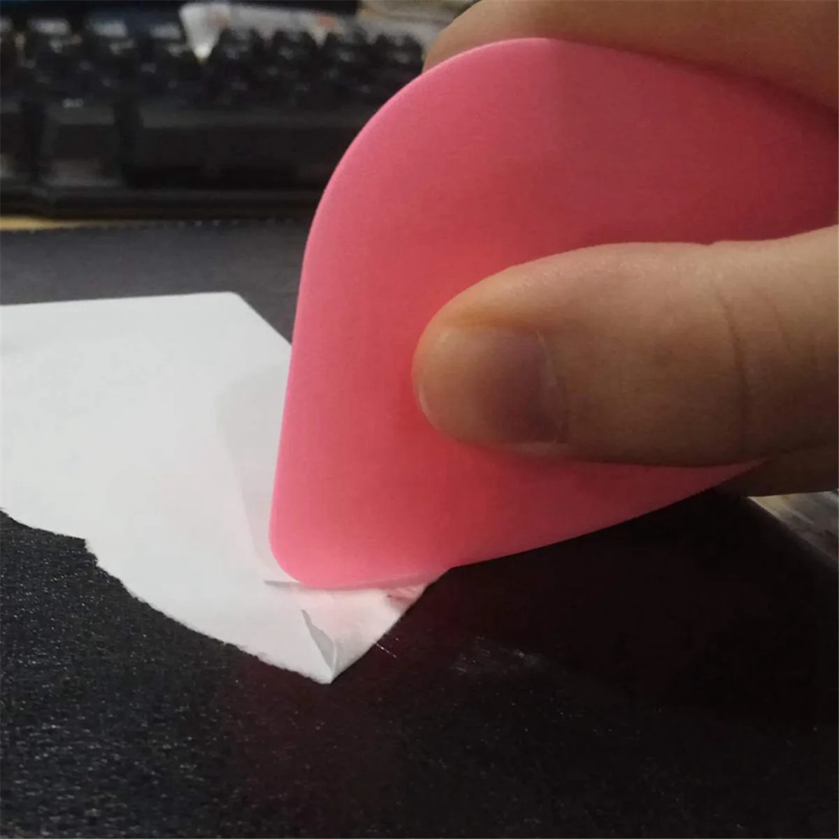 Комплект автомобильного скребка из 9 предметов, 2025+ подходит для кухни, дома, офиса, установки виниловой пленки автомобиля и чистки лобового стекла
Комплект автомобильного скребка из 9 предметов, 2025+ подходит для кухни, дома, офиса, установки виниловой пленки автомобиля и чистки лобового стекла