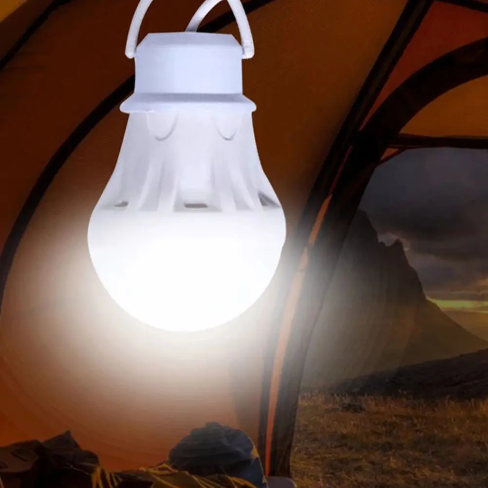 2Pcs USB LED Bulb Overheat Protection Portable Camping Light Outdoor Illumination Lamp Tent Night Market Light for Garden Patio
2Pcs USB LED Bulb Overheat Protection Portable Camping Light Outdoor Illumination Lamp Tent Night Market Light for Garden Patio