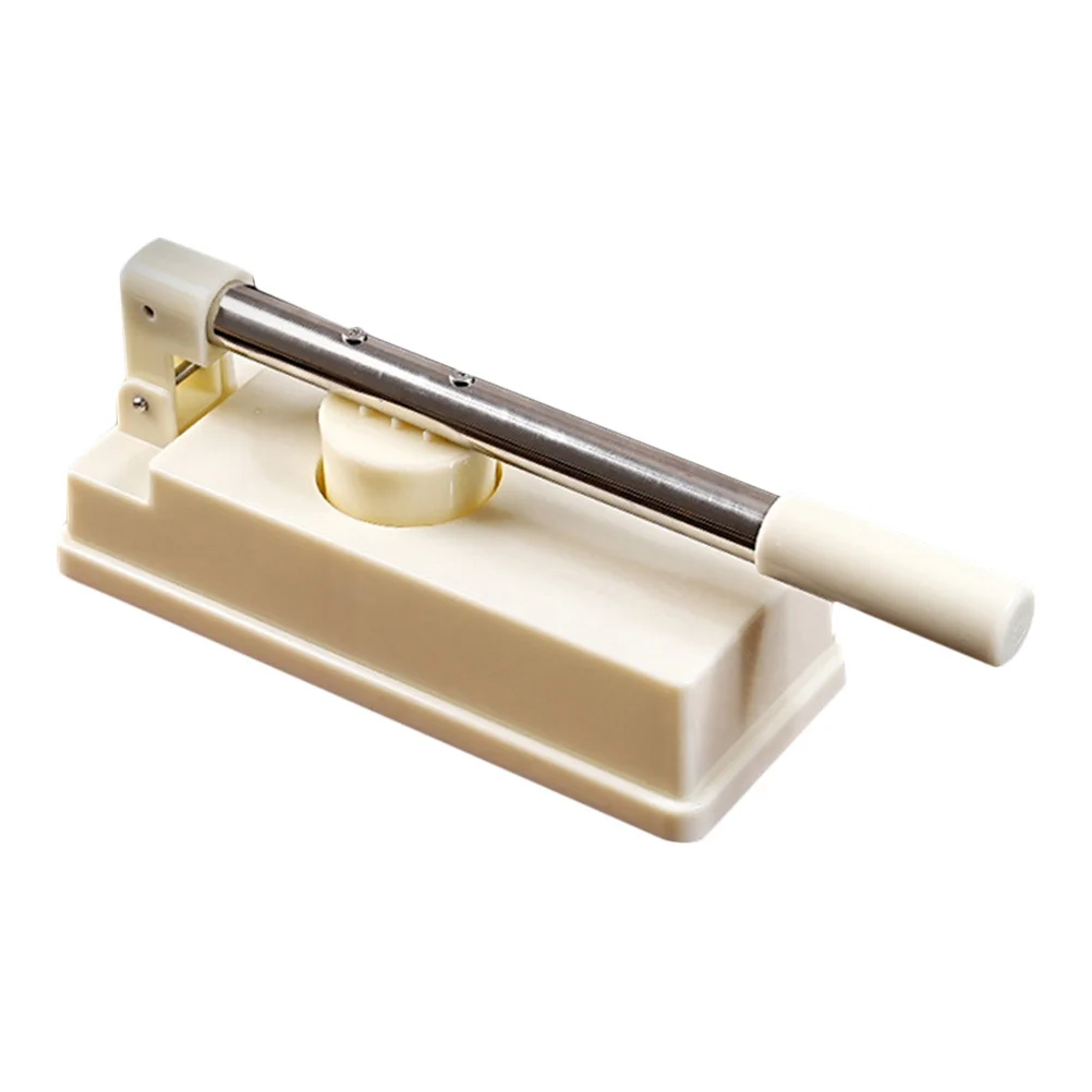1pcs Tortilla Presser White Dough Press Mold For Dumpling Wrapper Mexican Tortillas Maker Hand Pie Press Pierogi Cutter Corn
1pcs Tortilla Presser White Dough Press Mold For Dumpling Wrapper Mexican Tortillas Maker Hand Pie Press Pierogi Cutter Corn