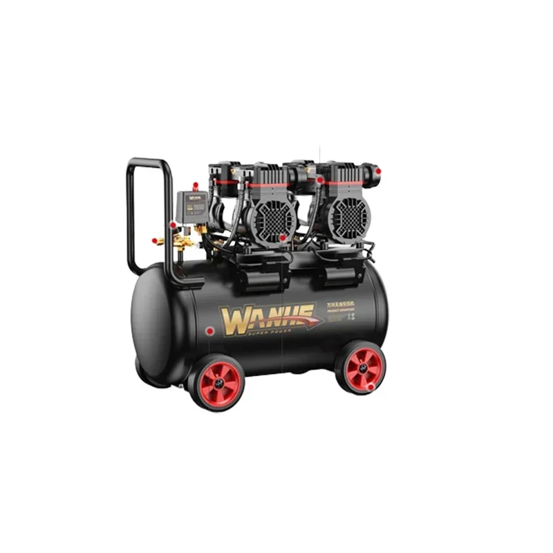 220v Air Compressor Amall Industrial Grade Air Compressor Portable Woodworking Air Pressure Pump High-Pressure Pumps
220v Air Compressor Amall Industrial Grade Air Compressor Portable Woodworking Air Pressure Pump High-Pressure Pumps