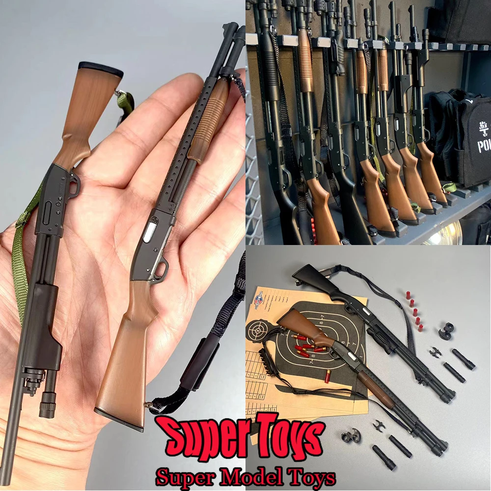 PROFORCETOYS PF001- PF008 масштаб 1/6, аксессуар для оружия солдатика, дробовик серии Игрушечная модель пистолета для 12-дюймовой куклы
PROFORCETOYS PF001- PF008 масштаб 1/6, аксессуар для оружия солдатика, дробовик серии Игрушечная модель пистолета для 12-дюймовой куклы