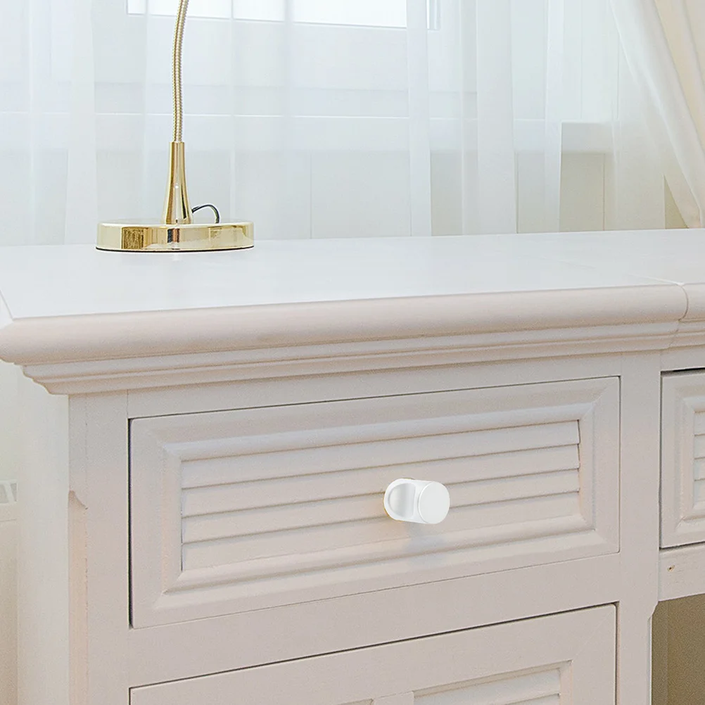 12Pcs Aluminum Alloy Cylindrical Handles Simple Durable Cabinet Knobs Single Hole for Drawer Door Closet Drawer Knobs
12Pcs Aluminum Alloy Cylindrical Handles Simple Durable Cabinet Knobs Single Hole for Drawer Door Closet Drawer Knobs