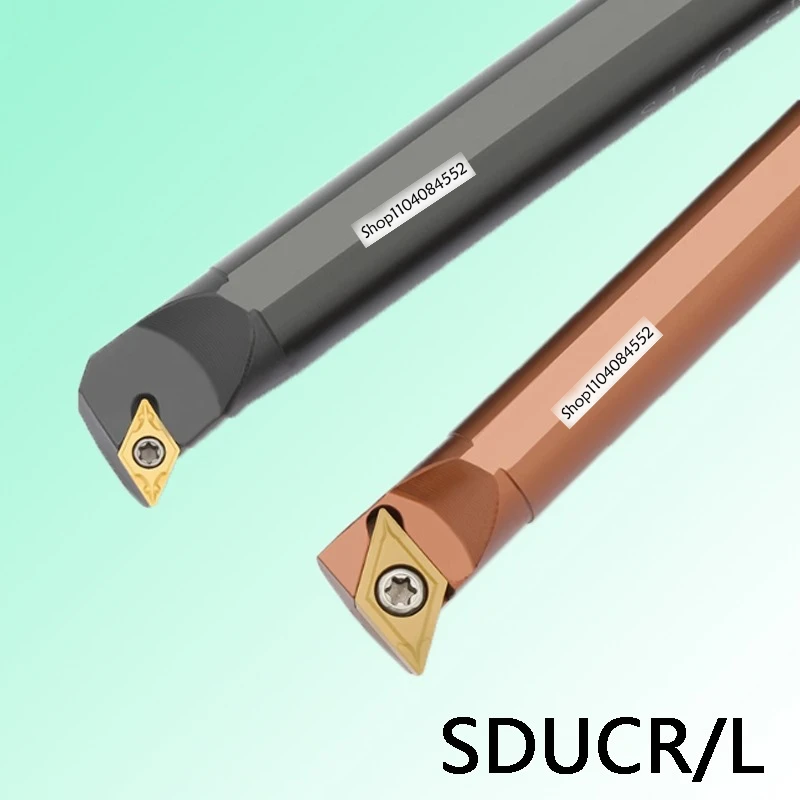 SDUCR SDUCR07 SDUCR11 S08K S10K S12M S14N S16Q S20R S25S S32T Internal Turning Tool Holder SDUCL SDUCL07 SDUCL11
SDUCR SDUCR07 SDUCR11 S08K S10K S12M S14N S16Q S20R S25S S32T Internal Turning Tool Holder SDUCL SDUCL07 SDUCL11