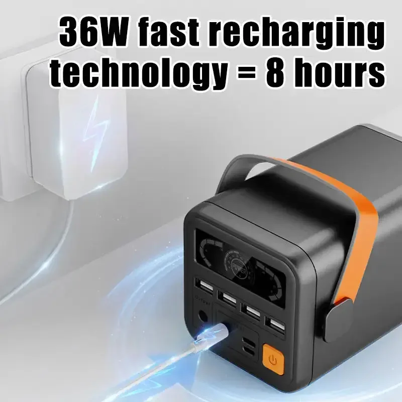60000mAh Power Bank with LED Light PD Large Capacity 30W Fast Charger Portable Powerbank station External Battery For iPhone
60000mAh Power Bank with LED Light PD Large Capacity 30W Fast Charger Portable Powerbank station External Battery For iPhone