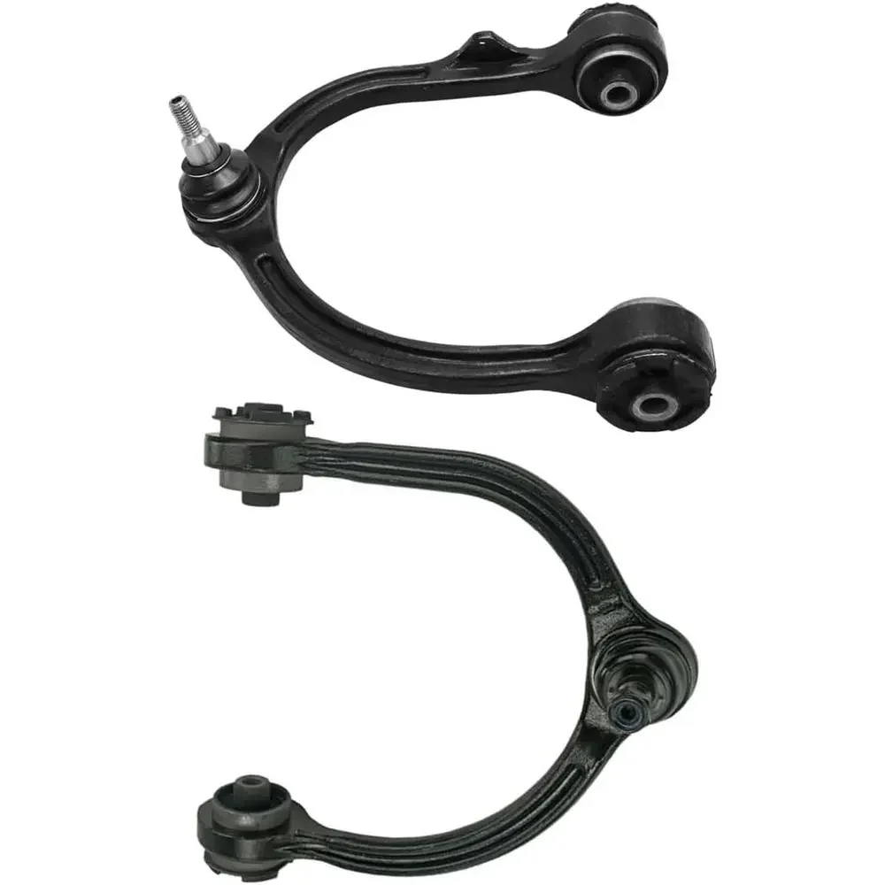 Upper Control Arms and Ball Joints with Bushings for 2007-2023 Chrysler 300, 2005-2023 Dodge Magnum, 2017-2023 2-Piece Set
Upper Control Arms and Ball Joints with Bushings for 2007-2023 Chrysler 300, 2005-2023 Dodge Magnum, 2017-2023 2-Piece Set