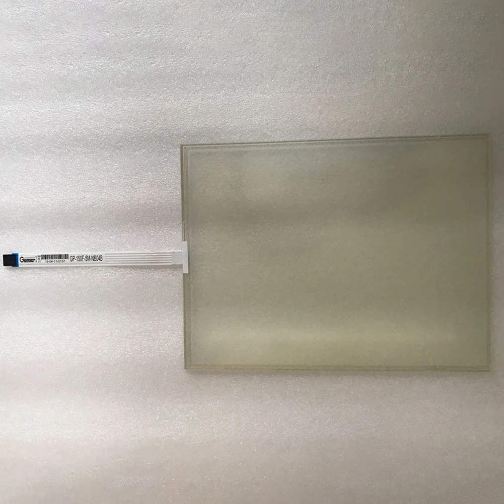 15 Inch 5-Line GP-150F-5M-NB04B GP-150F-5H-NB04B Touch Glass Panel Protective Screen
15 Inch 5-Line GP-150F-5M-NB04B GP-150F-5H-NB04B Touch Glass Panel Protective Screen