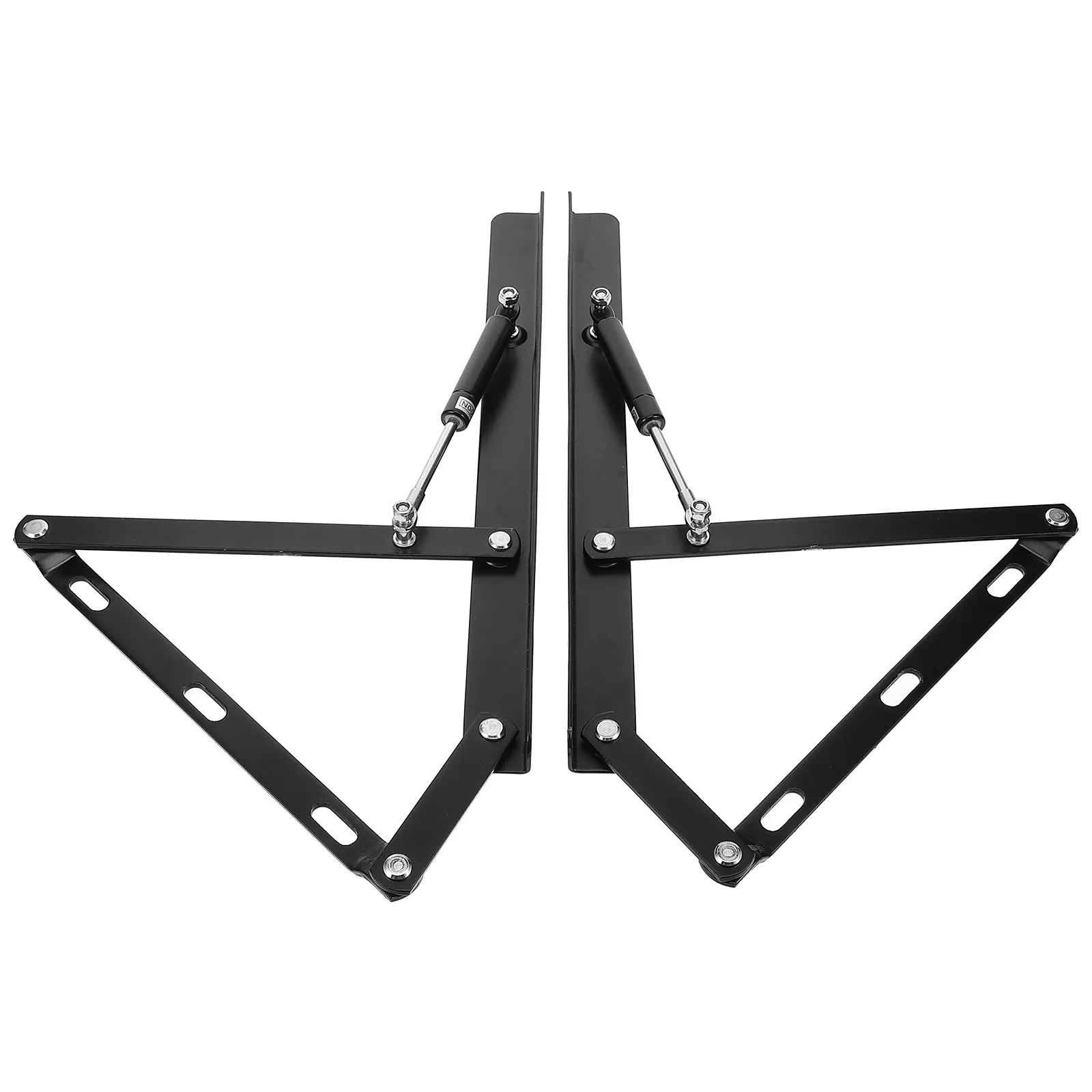 1Set Bed Support Gas Spring Hydraulic Pole Adjustable Height Easy Operate Box Bed Lift Storage Space Pneumatic Lid Lifter
1Set Bed Support Gas Spring Hydraulic Pole Adjustable Height Easy Operate Box Bed Lift Storage Space Pneumatic Lid Lifter