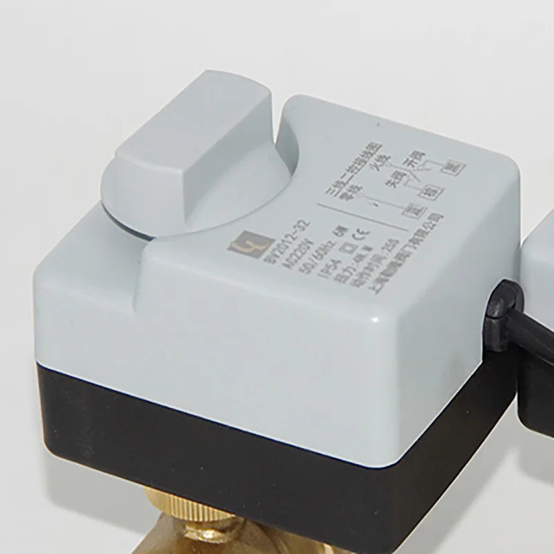 Hand self integrated 220v individual actuator
Hand self integrated 220v individual actuator