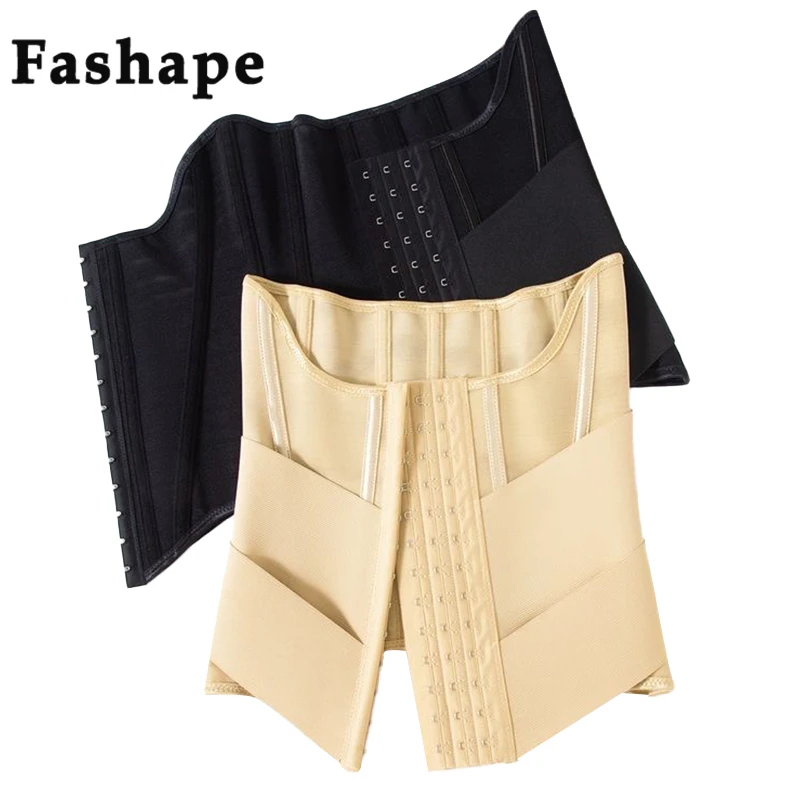 \Fashape Waist Trainer Body Shaper Tummy Shapewear Three-layer U-shaped Breast Support Women Reducing Girdles
\Fashape Waist Trainer Body Shaper Tummy Shapewear Three-layer U-shaped Breast Support Women Reducing Girdles