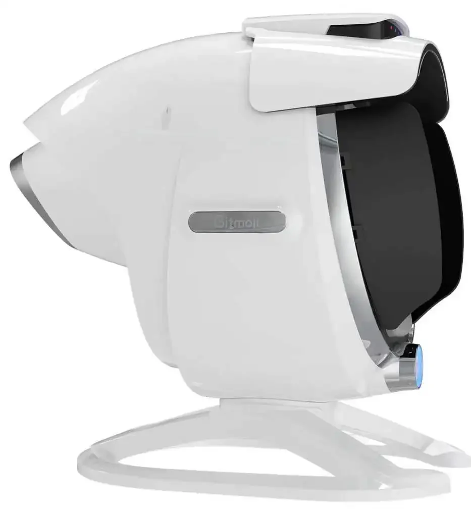 Bitmoji Visia 36 Million HD Pixels Skin Analysis A6 3D Smart Magic Digital Mirror Facial Face Scanner Skin Analyzer Machine
Bitmoji Visia 36 Million HD Pixels Skin Analysis A6 3D Smart Magic Digital Mirror Facial Face Scanner Skin Analyzer Machine