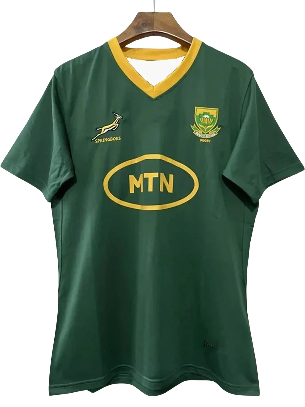 2025 New Moto Quick-drying Summer South Africa Home and Outdoor Rugby Shirt Children Adult Print
2025 New Moto Quick-drying Summer South Africa Home and Outdoor Rugby Shirt Children Adult Print