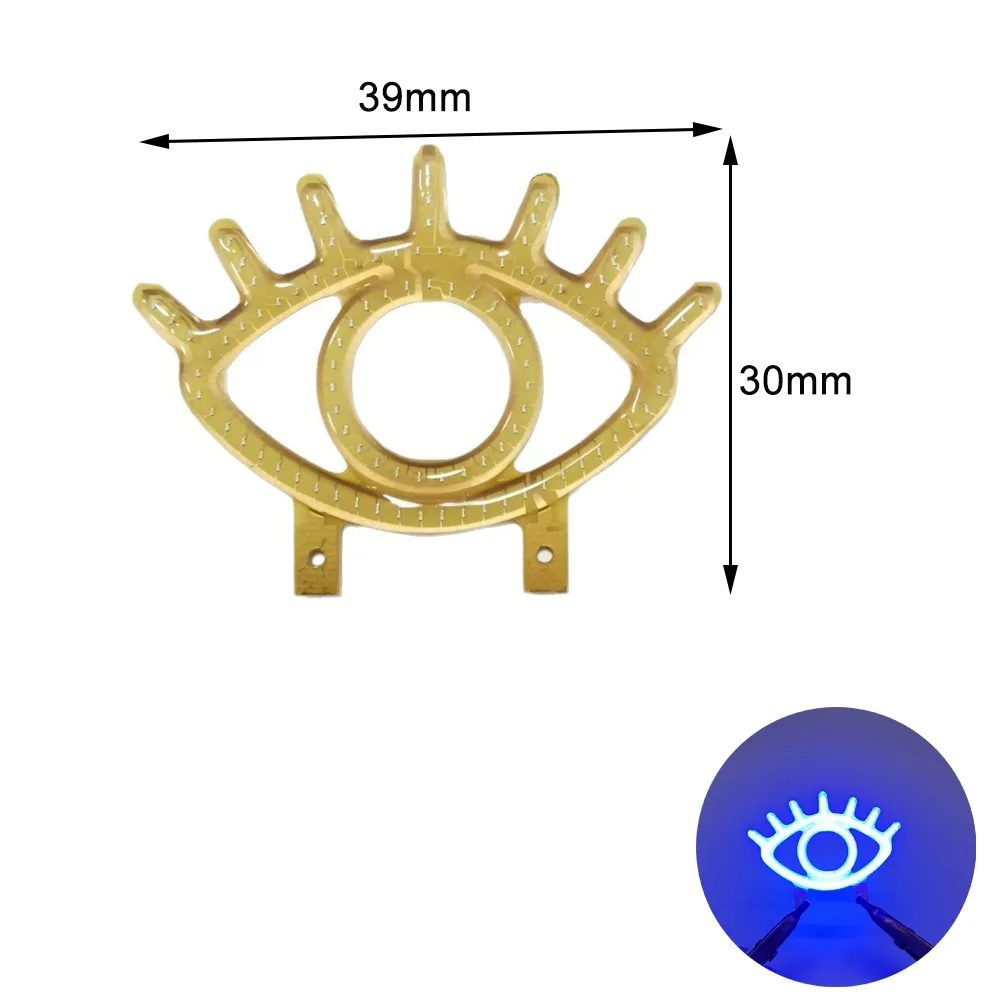 Cartoon Shape 3V LED COB Lamp Piece Decorative Color LED Chips Color Atmosphere Light Festival Light
Cartoon Shape 3V LED COB Lamp Piece Decorative Color LED Chips Color Atmosphere Light Festival Light