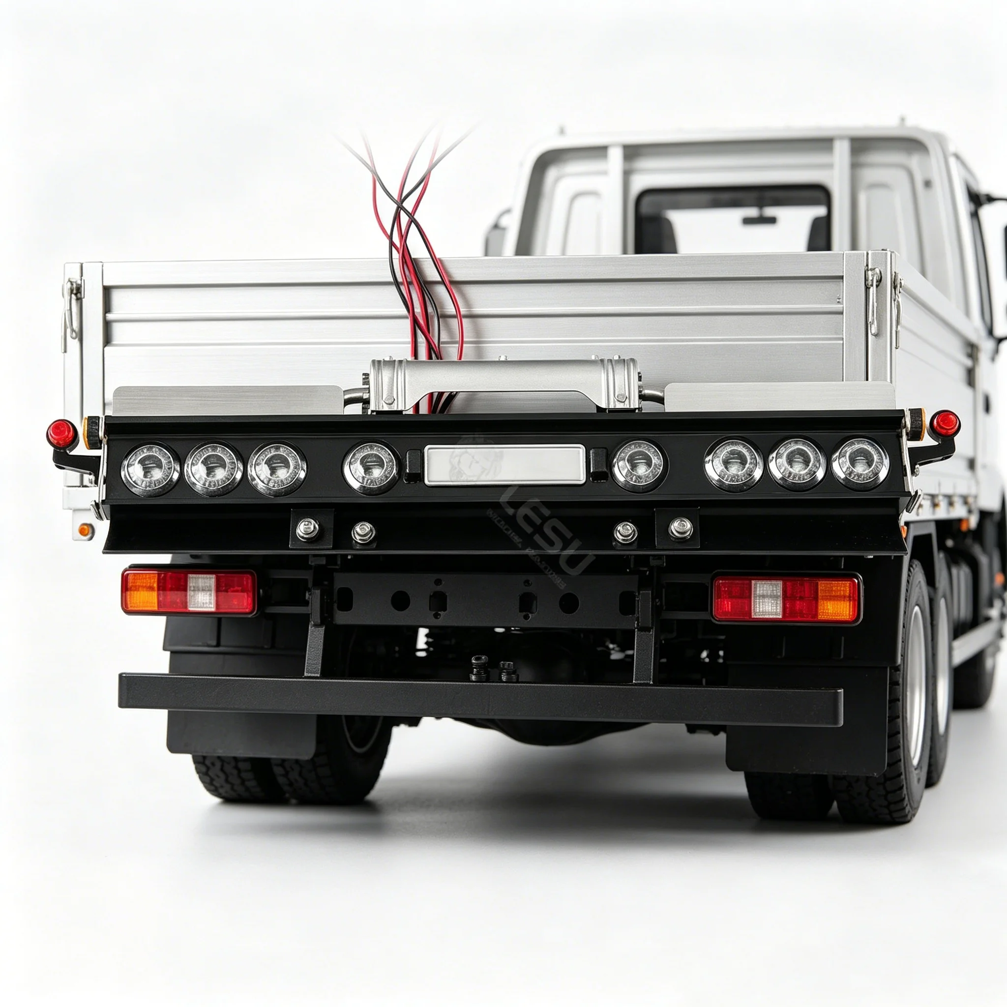 RC 1/14 Truck Tail Lights for Tamiya Hydraulic Excavator Loader Dump Truck for SCANIA MAN VOLVO Tripper Truck DIY Parts
RC 1/14 Truck Tail Lights for Tamiya Hydraulic Excavator Loader Dump Truck for SCANIA MAN VOLVO Tripper Truck DIY Parts