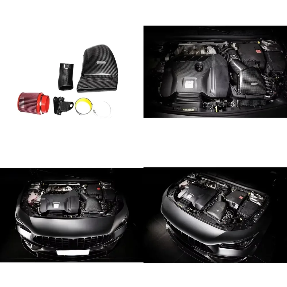 【Factory Wholesale 2026】 High Quality 20- Cold air Intake System Suitable for M139 A45/Cla45/Gla45 2.0T Cold
【Factory Wholesale 2026】 High Quality 20- Cold air Intake System Suitable for M139 A45/Cla45/Gla45 2.0T Cold