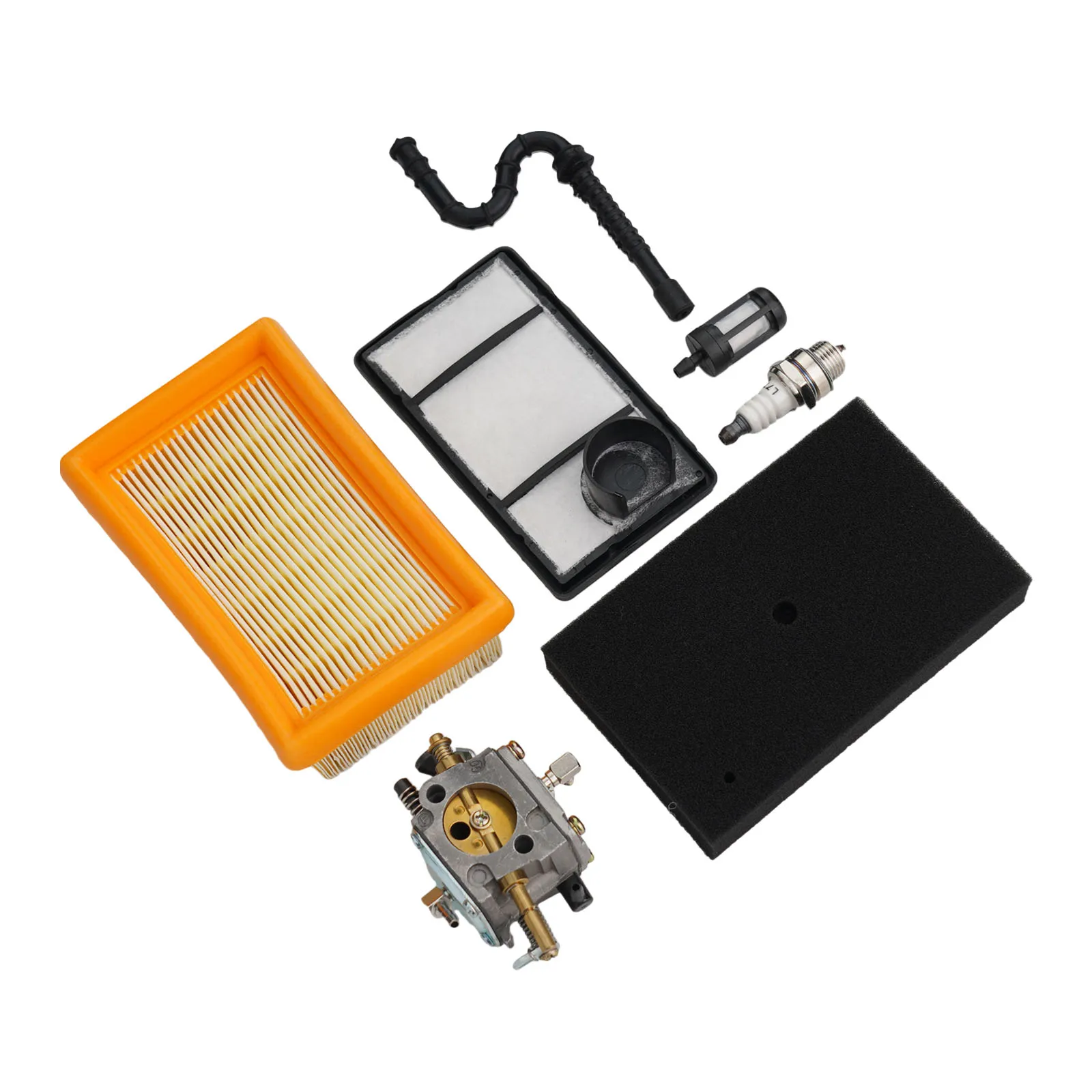 Pre-Filter Carburetor Kit 4223-120-0650 For Tyrosen HS-274E Fuel Filter Fuel Pipe Internal Filter 4223 120 0600
Pre-Filter Carburetor Kit 4223-120-0650 For Tyrosen HS-274E Fuel Filter Fuel Pipe Internal Filter 4223 120 0600