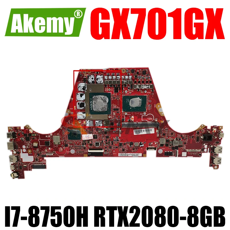 Материнская плата для ASUS ROG Zephyrus GX701GXH GX701GV GX701GWR GX701GX GX701GV GX701GS GX701GXR GX703GX GX705GX GX701GM
Материнская плата для ASUS ROG Zephyrus GX701GXH GX701GV GX701GWR GX701GX GX701GV GX701GS GX701GXR GX703GX GX705GX GX701GM