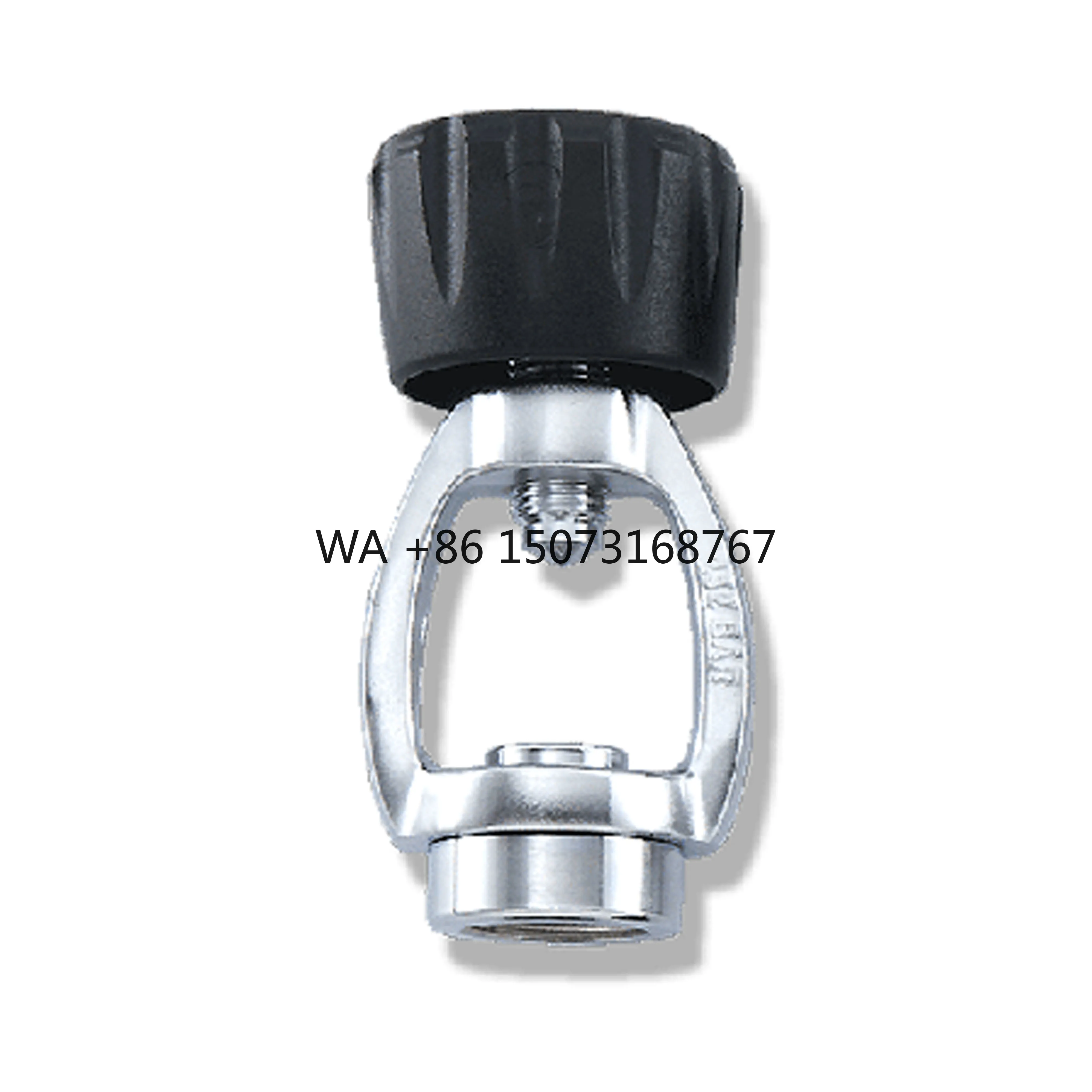 Scuba Diving First Stage Regulator Din to Yoka Regulator
Scuba Diving First Stage Regulator Din to Yoka Regulator