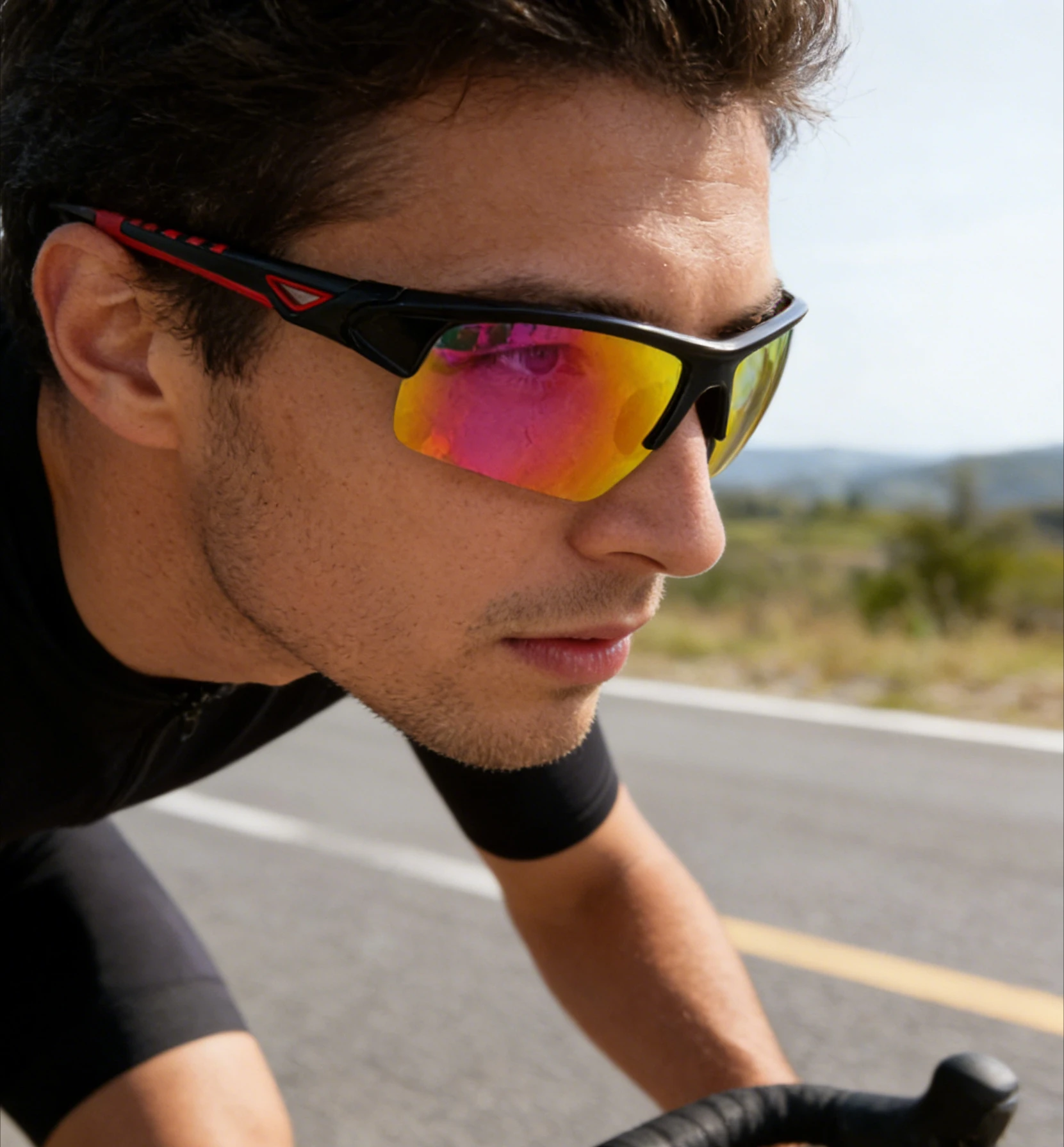 Унисекс поляризованные солнцезащитные очки для велоспорта MTB - ветрозащитные, антибликовые, с защитой от УФ400, для походов и рыбалки
Унисекс поляризованные солнцезащитные очки для велоспорта MTB - ветрозащитные, антибликовые, с защитой от УФ400, для походов и рыбалки