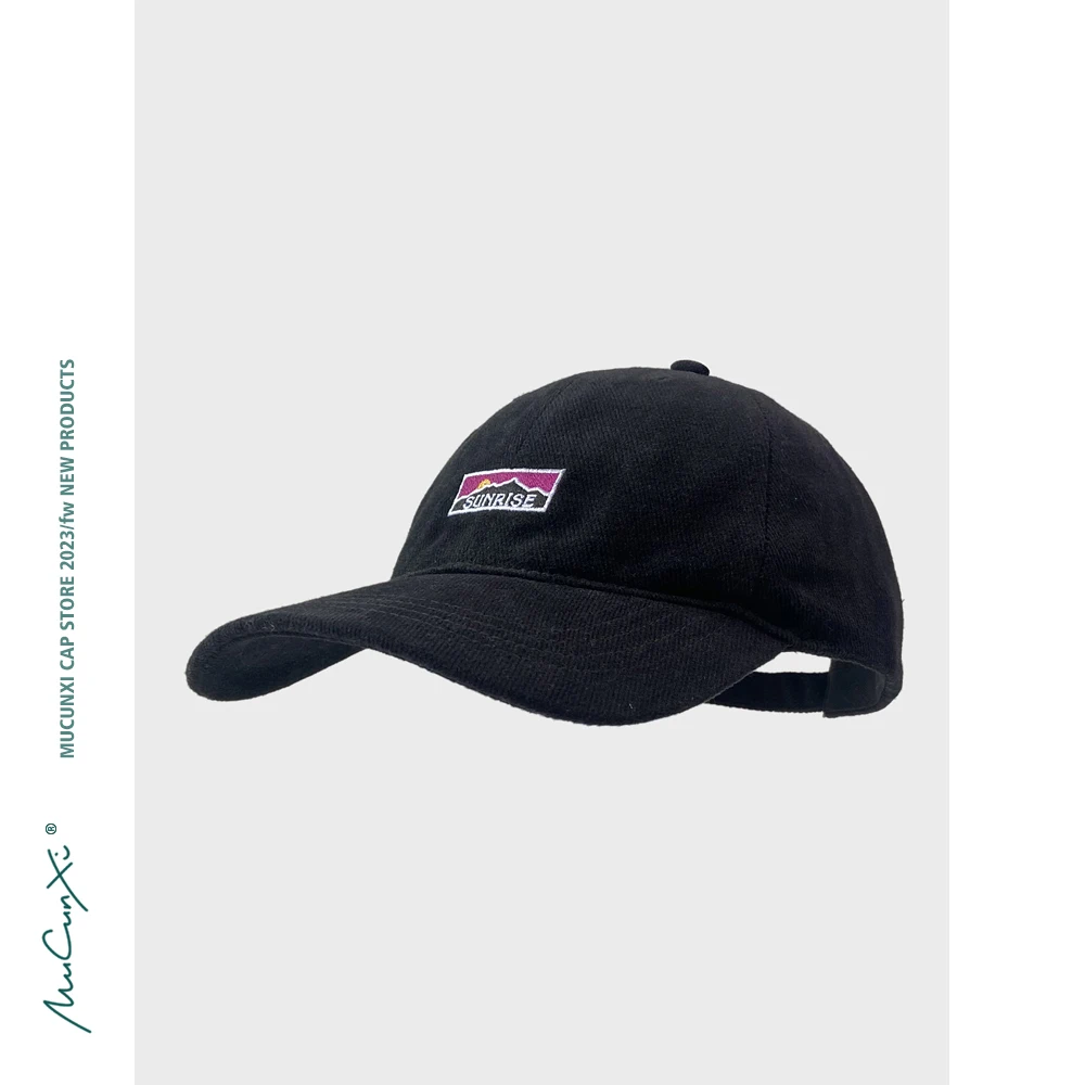 Baseball Cap Men's and Women's Autumn and Winter Mountain Outdoor All-Matching Sun-Proof Face-Showing Small Peak Cap Hat
Baseball Cap Men's and Women's Autumn and Winter Mountain Outdoor All-Matching Sun-Proof Face-Showing Small Peak Cap Hat