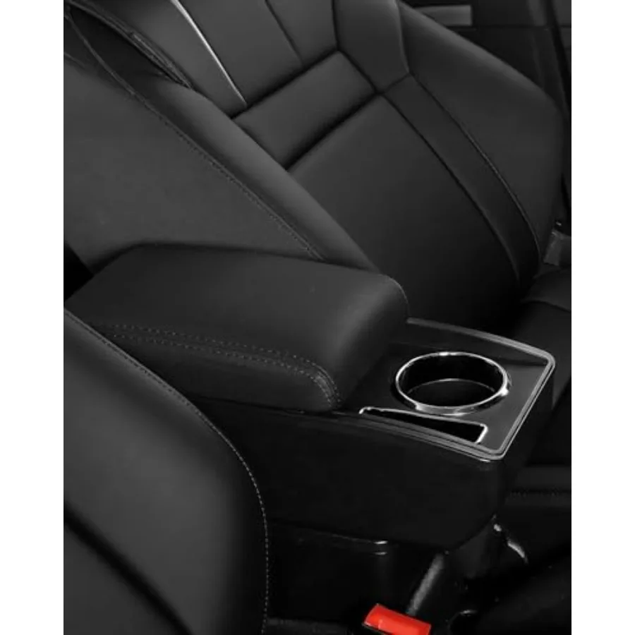 Car Armrest Box for Toyota Taris 2015-2018 Accessories Double-Layer Storage Space with Cup HolderandPhone Holder Center Console
Car Armrest Box for Toyota Taris 2015-2018 Accessories Double-Layer Storage Space with Cup HolderandPhone Holder Center Console