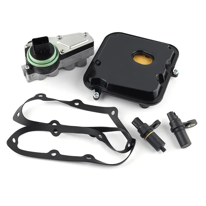 42RLE Transmission Shift Solenoid Block Pack Kit For Chrysler Dodge Jeep Wrangler Liberty 2003-UP Car Transmission-Solenoid-Kit
42RLE Transmission Shift Solenoid Block Pack Kit For Chrysler Dodge Jeep Wrangler Liberty 2003-UP Car Transmission-Solenoid-Kit