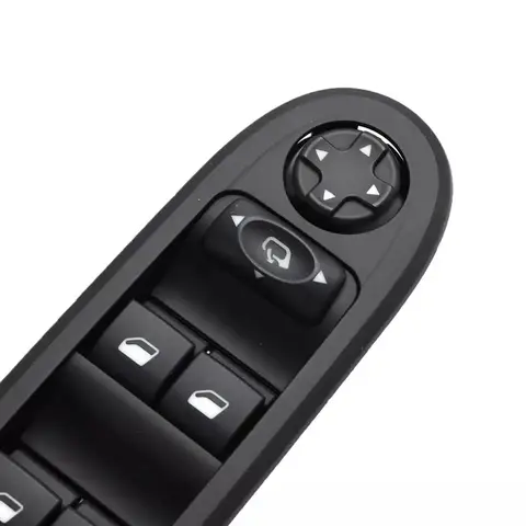 Window Lifter Button Power Window Switch For PEUGEOT 308 2007-2013 508 2009-2017 CITROEN C5 2008-2015 98054508ZD 96659465ZD