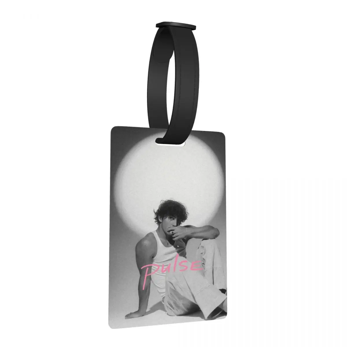 Багажные бирки Benson Boone, аксессуары для чемодана, портативный багаж, посадочная бирка, держатель этикетки, идентификационное имя, адрес
Багажные бирки Benson Boone, аксессуары для чемодана, портативный багаж, посадочная бирка, держатель этикетки, идентификационное имя, адрес